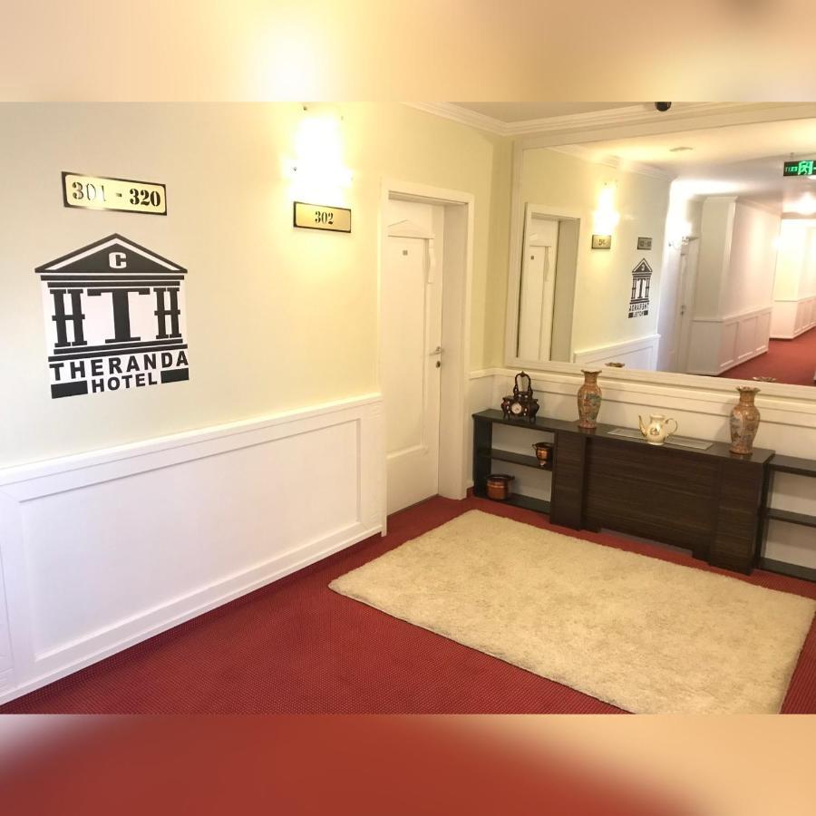 Theranda Hotel Prizren Extérieur photo