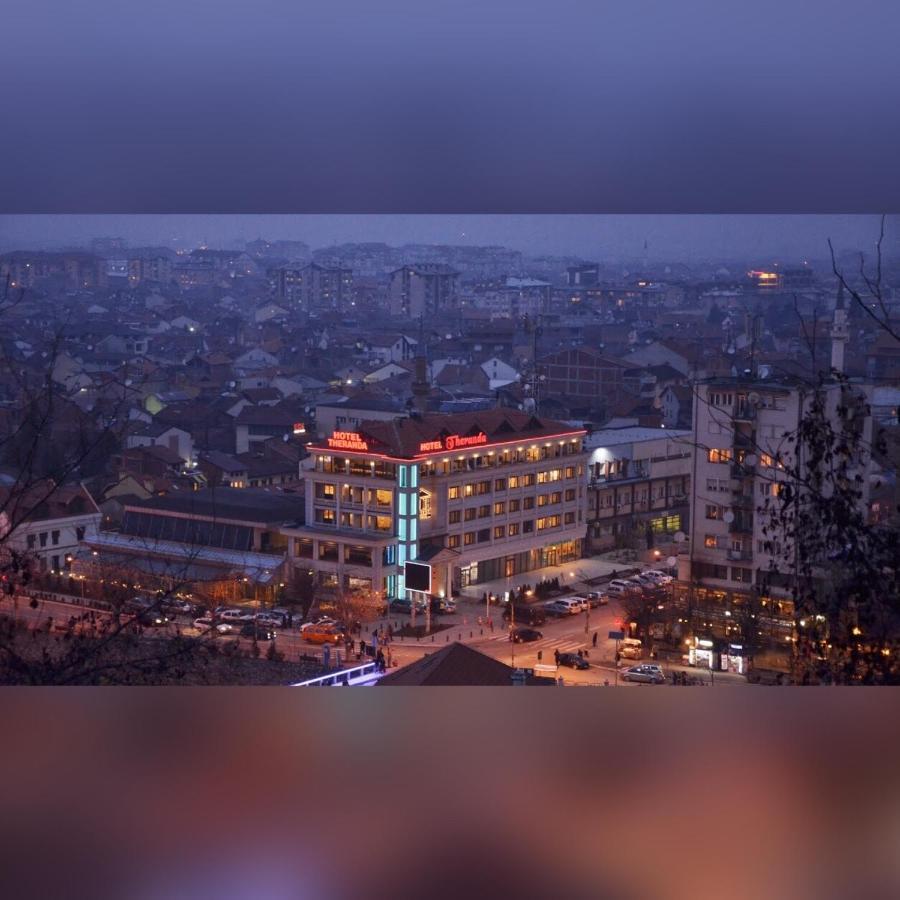 Theranda Hotel Prizren Extérieur photo
