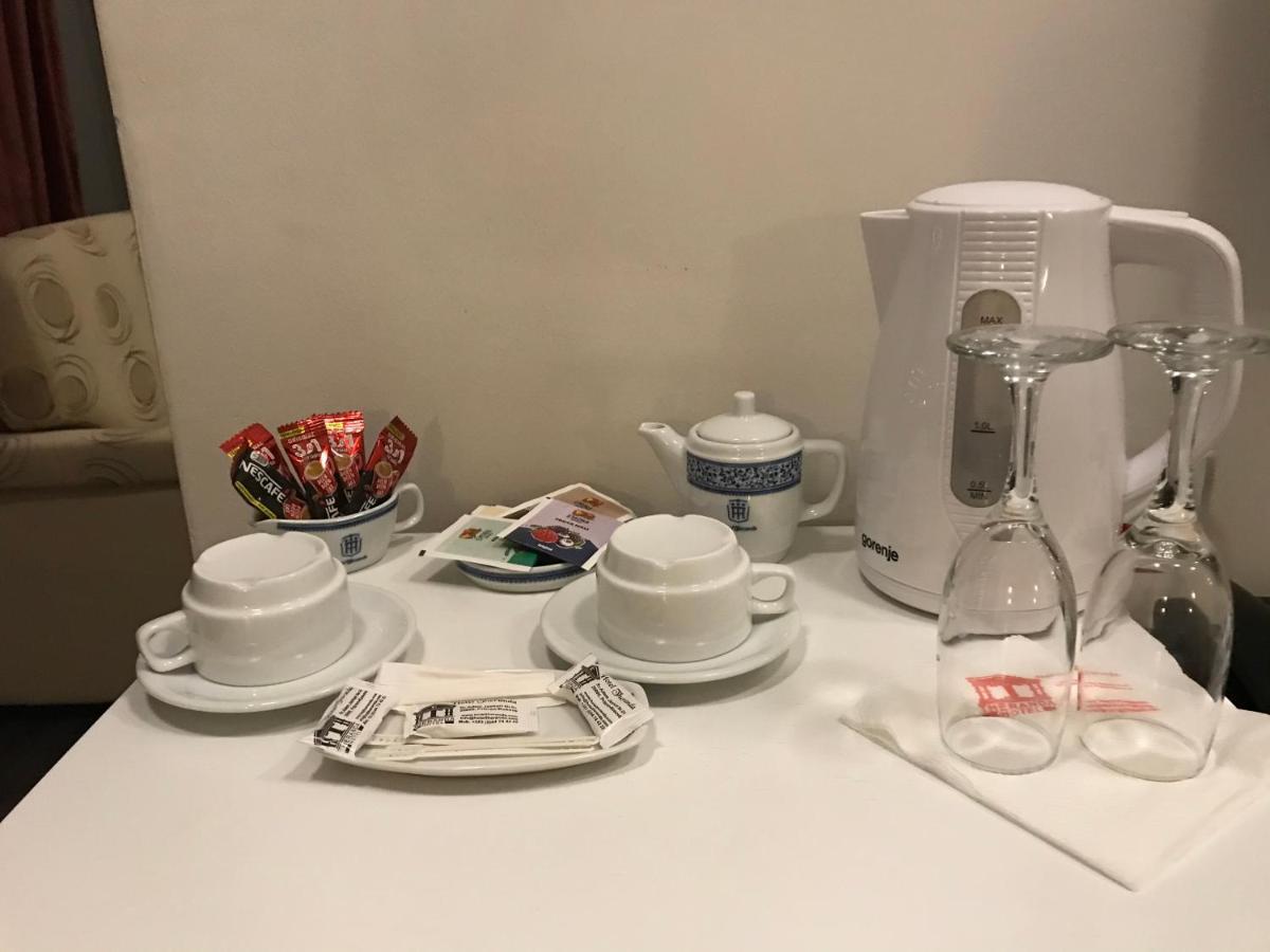 Theranda Hotel Prizren Extérieur photo