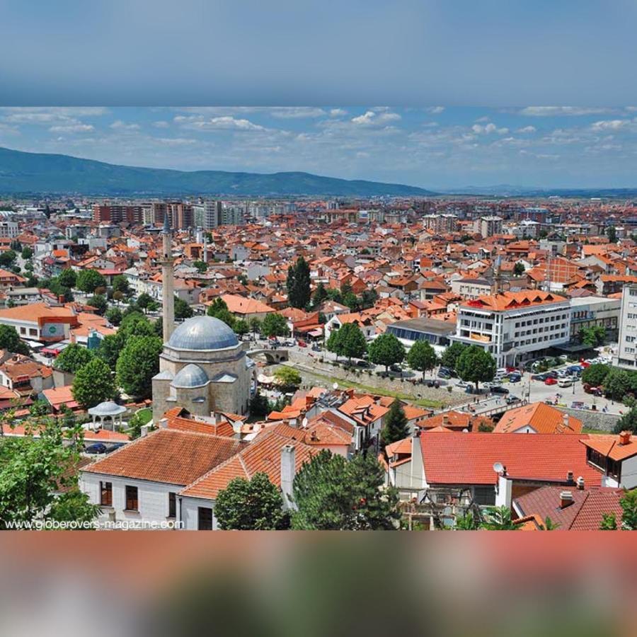 Theranda Hotel Prizren Extérieur photo