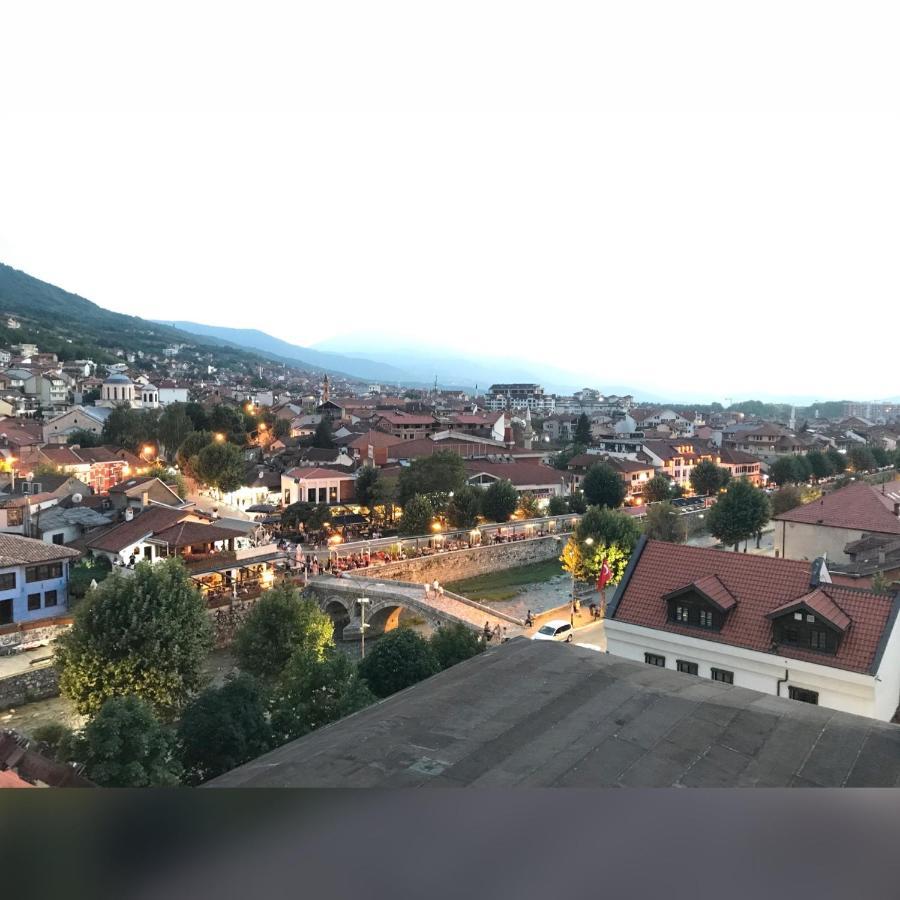 Theranda Hotel Prizren Extérieur photo