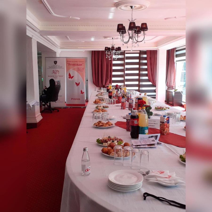 Theranda Hotel Prizren Extérieur photo