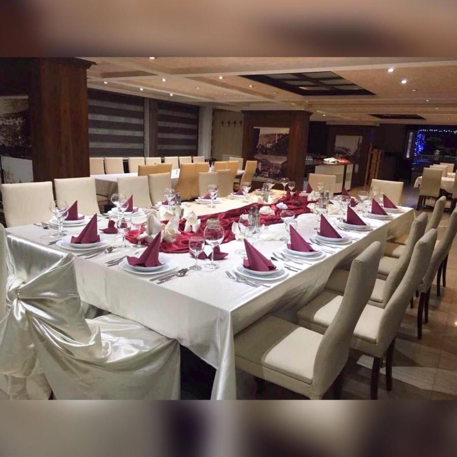 Theranda Hotel Prizren Extérieur photo