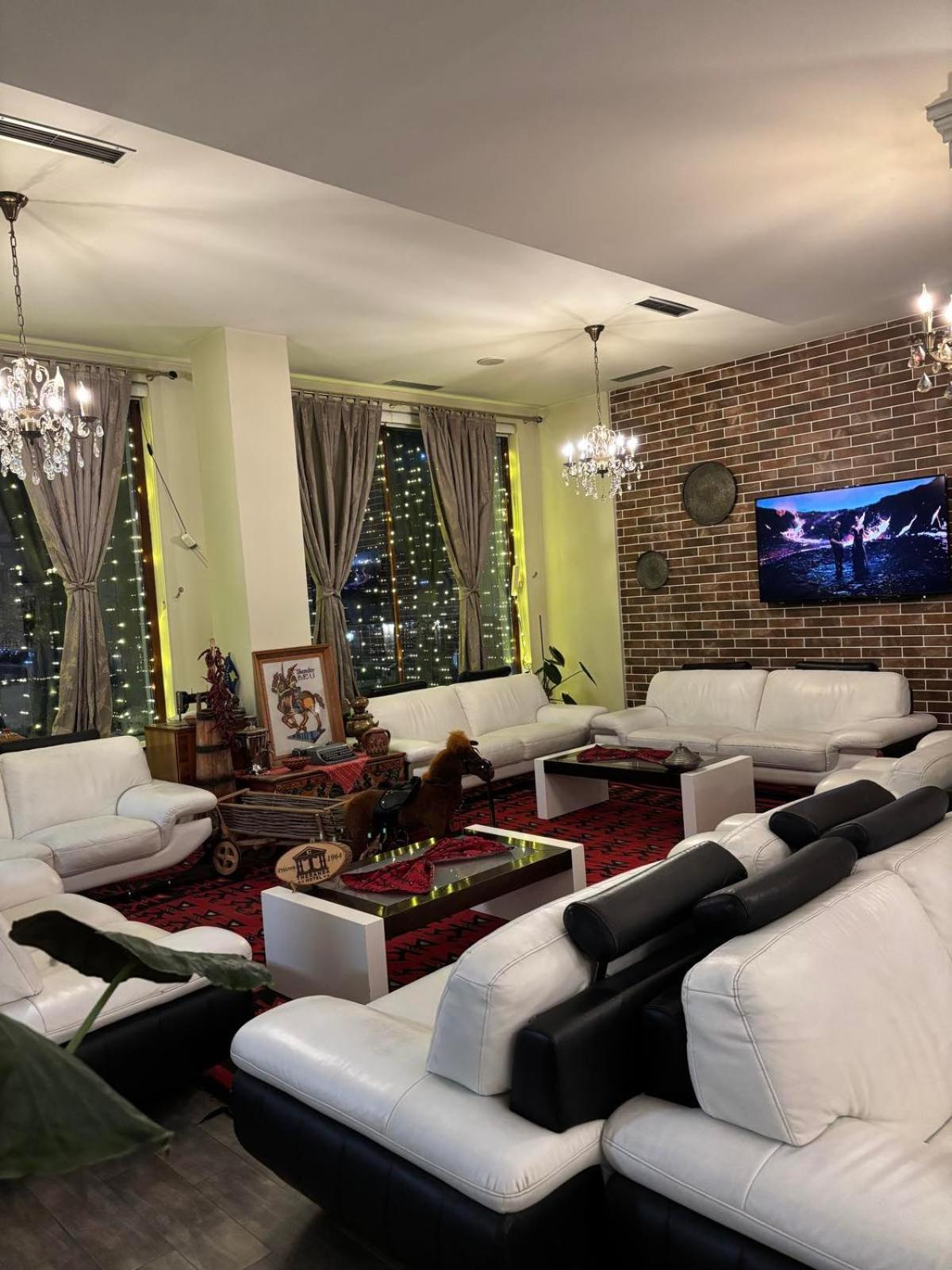 Theranda Hotel Prizren Extérieur photo