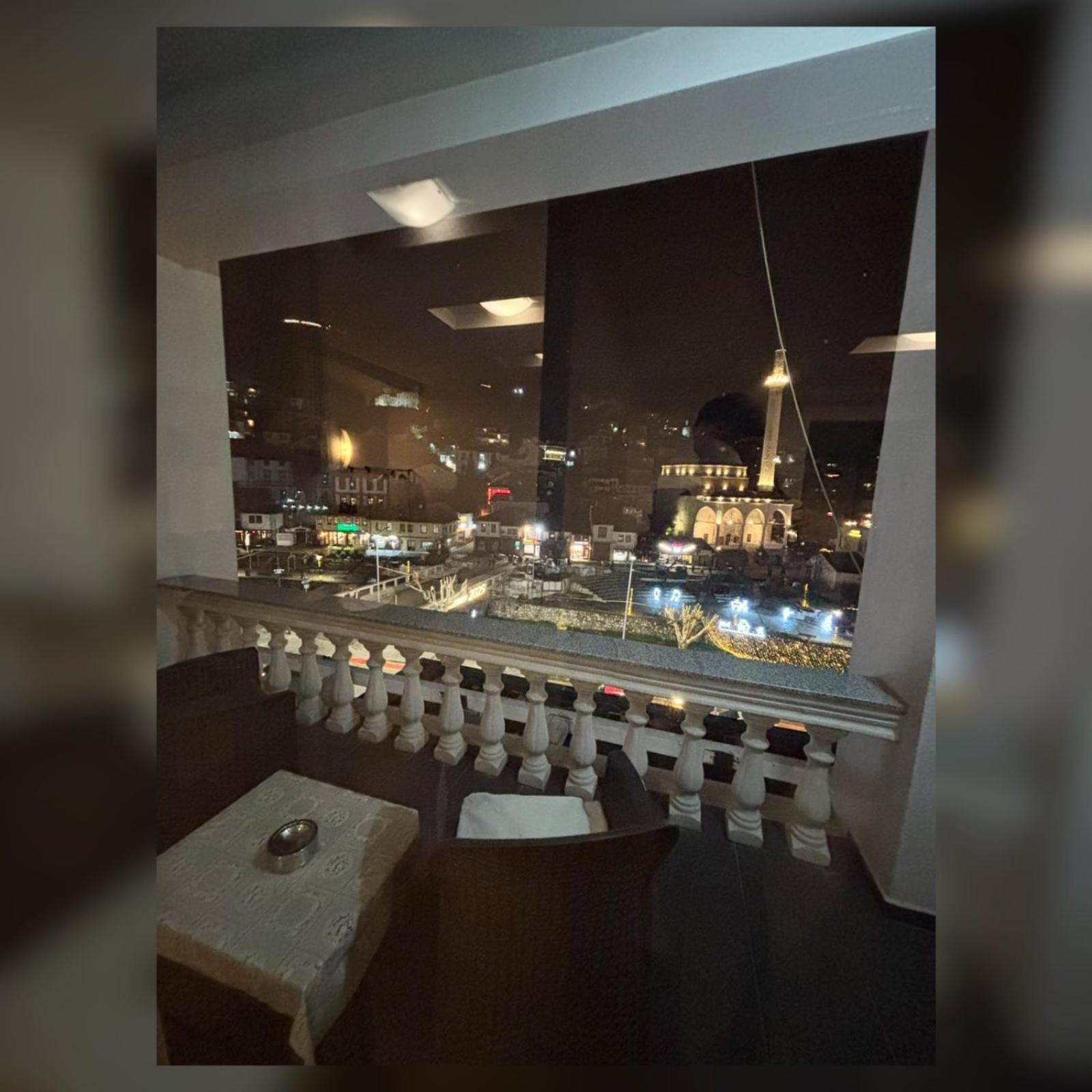 Theranda Hotel Prizren Chambre photo
