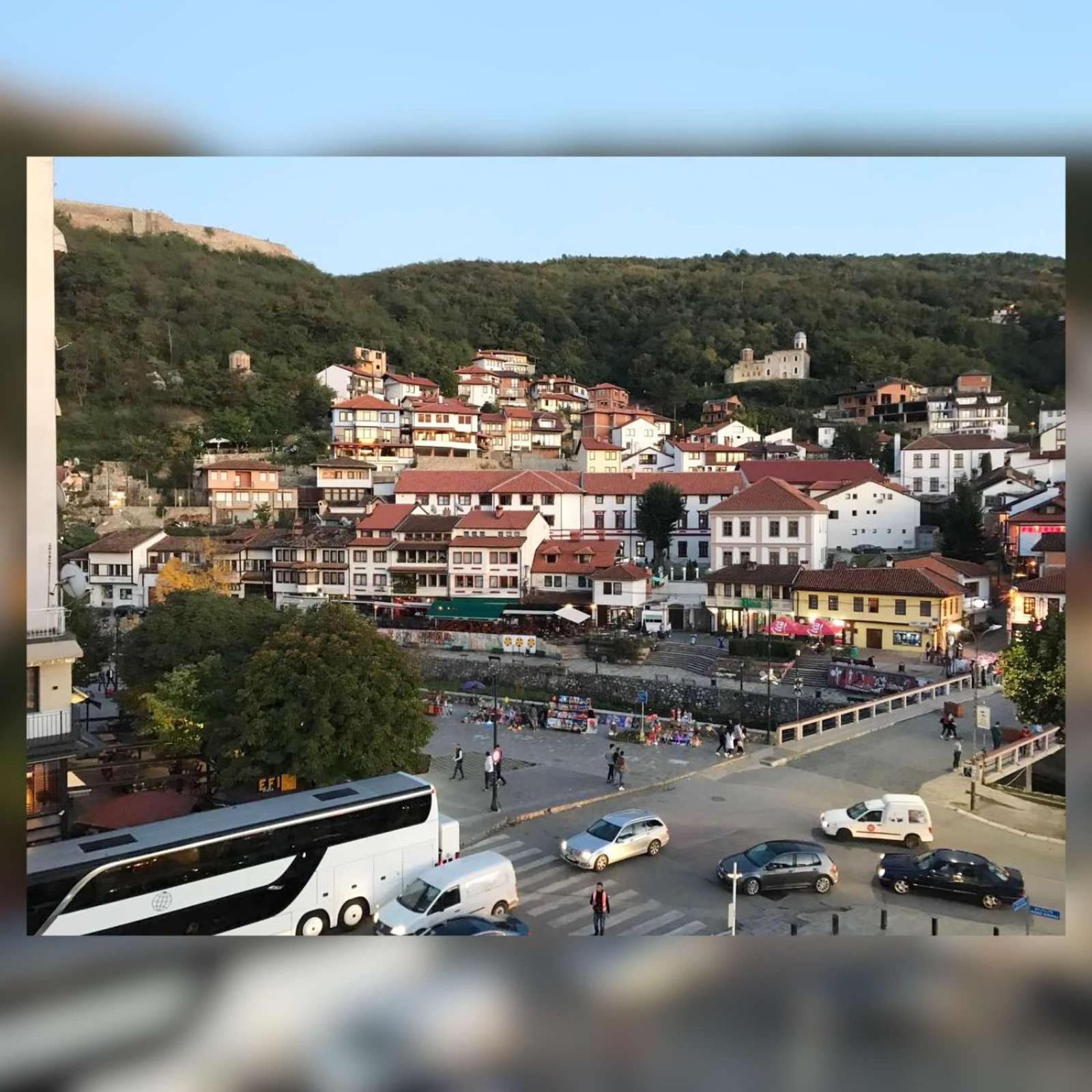 Theranda Hotel Prizren Extérieur photo