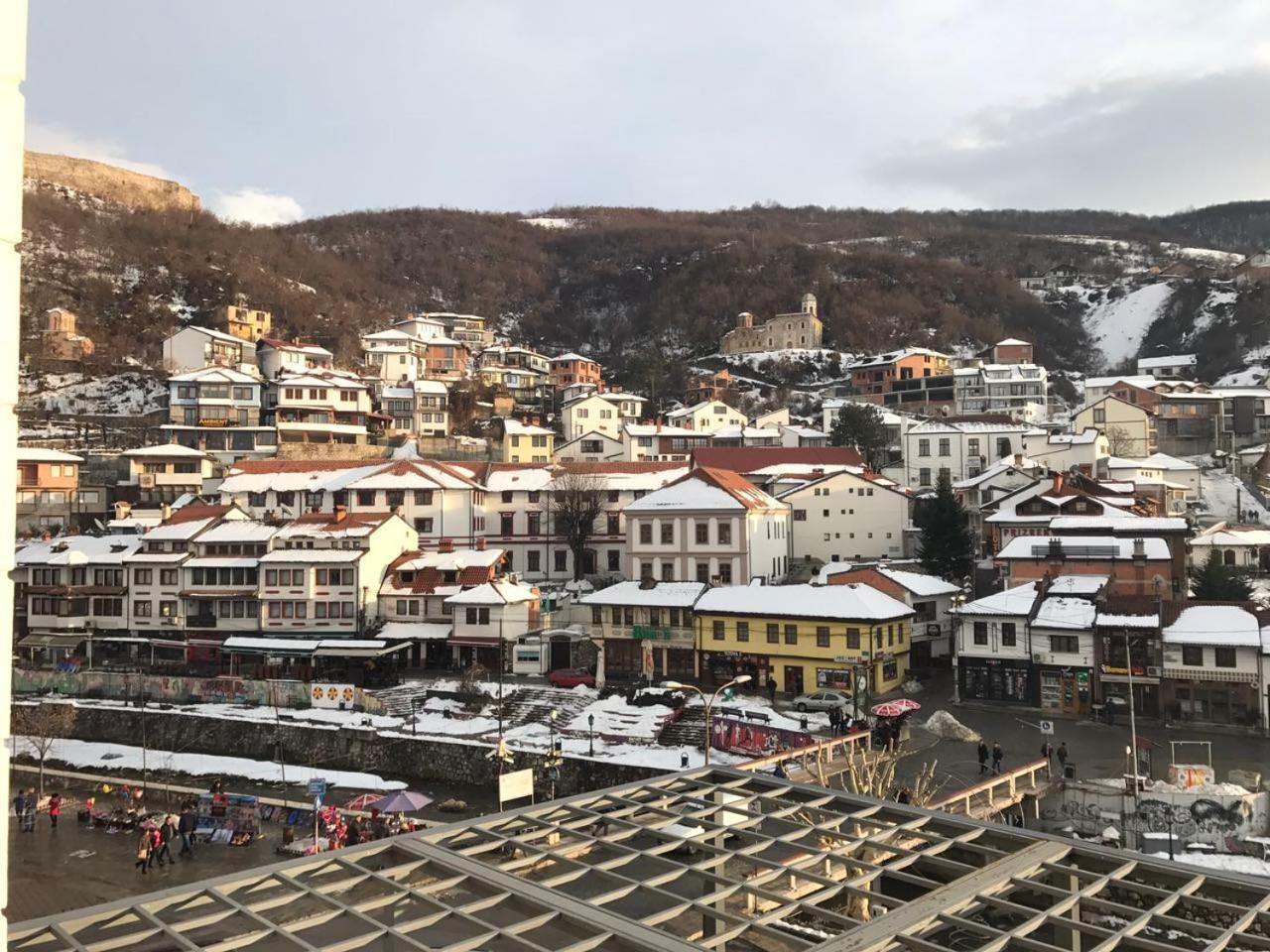 Theranda Hotel Prizren Extérieur photo