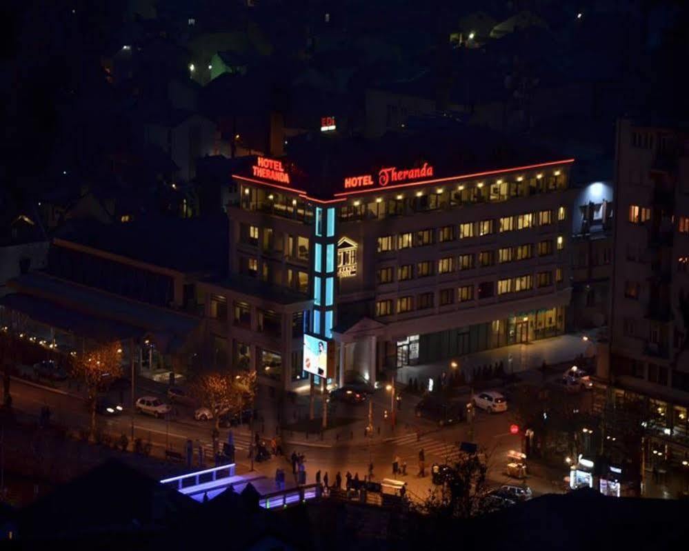 Theranda Hotel Prizren Extérieur photo