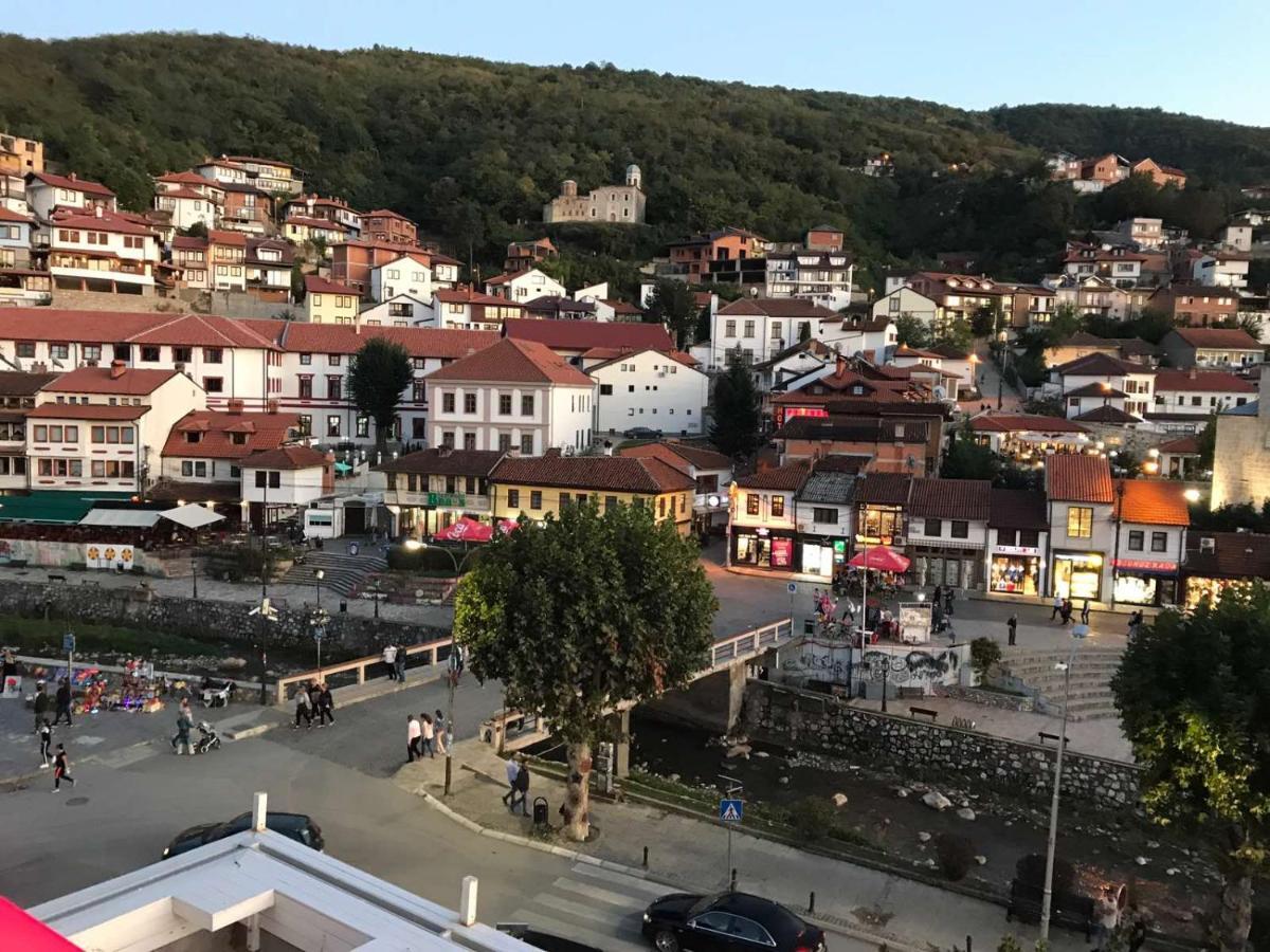 Theranda Hotel Prizren Extérieur photo