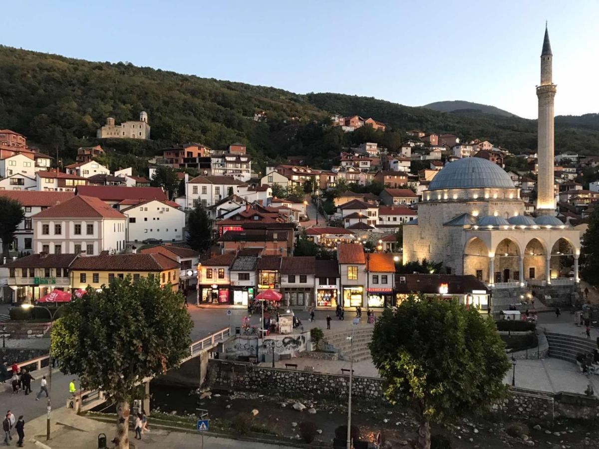 Theranda Hotel Prizren Extérieur photo